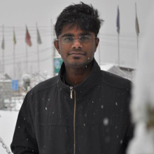 Praveen Kumar