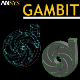 LearnCAx | FREE CFD Meshing Course : ANSYS GAMBIT